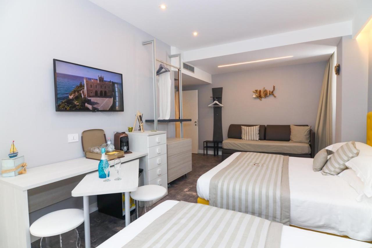 J Luxury Home Tropea Ngoại thất bức ảnh
